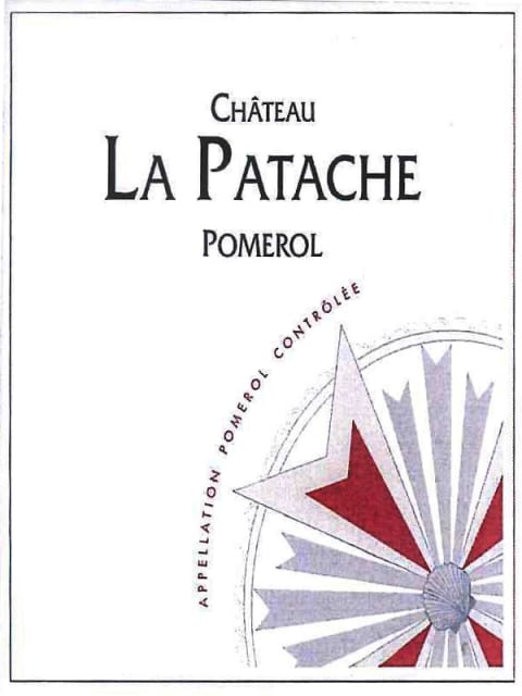 Chateau La Patache Pomerol 1
