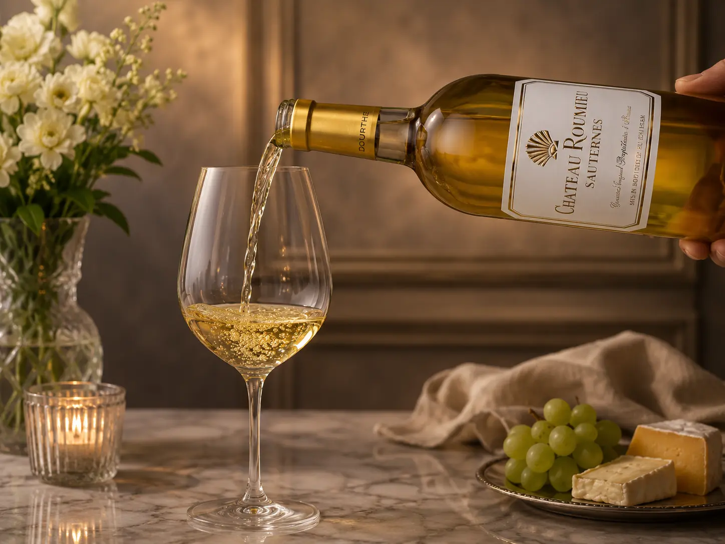 Chateau Roumieu