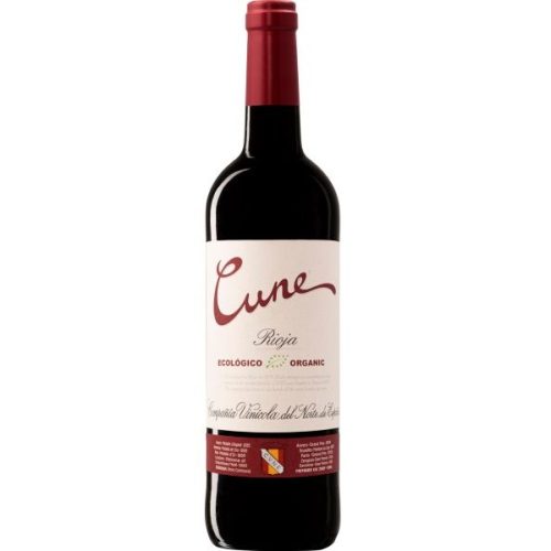 Rượu vang Cune Ecologico Organic Rioja