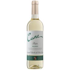 Rượu vang Cune Rioja Blanco