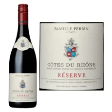 Famille Perrin Cotes du Rhone Reserve Rouge