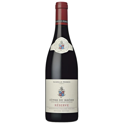 Rượu Famille Perrin Cotes-du-Rhone Reserve Rouge