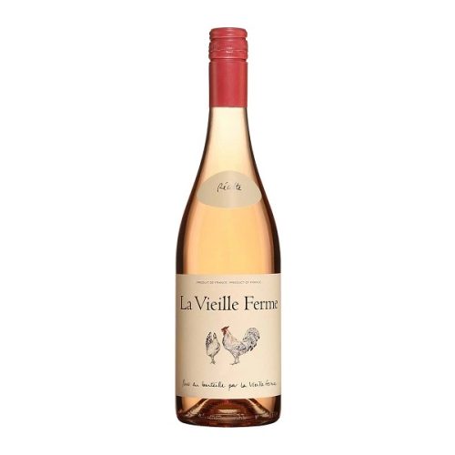Rượu vang La Vieille Ferme Rose