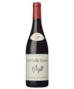 rượu vang La Vieille Ferme Rouge