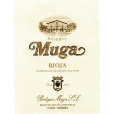 Muga Rioja Reserva