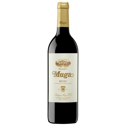 Rượu vang Bela Muga Rioja Reserva