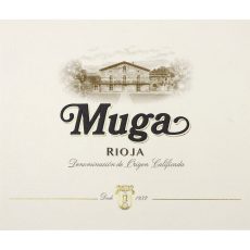 Muga White Rioja