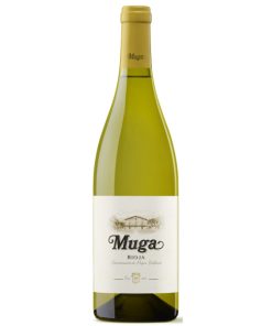 Rượu vang Muga Rioja White