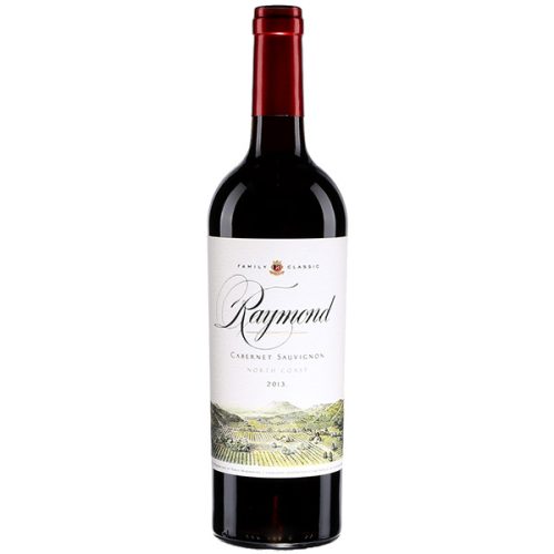 Rượu Raymond Family Classic Cabernet Sauvignon