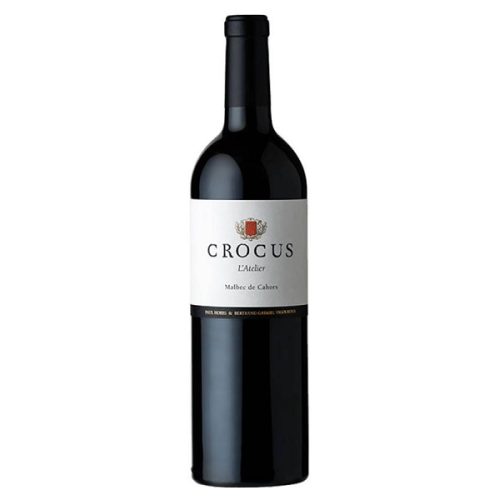 Rượu Crocus L'Atelier Malbec de Cahors