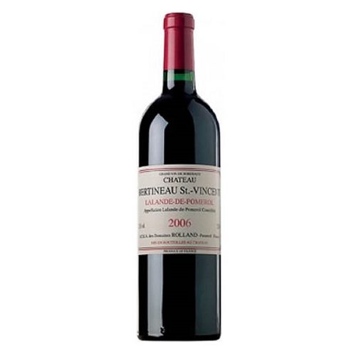 Rượu vang Chateau Bertineau Saint-Vincent