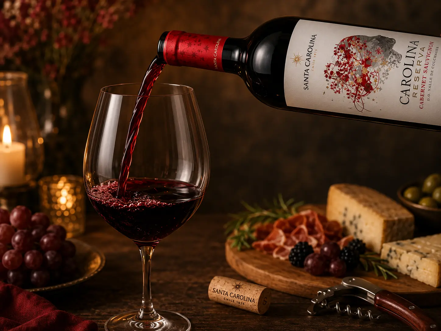 Santa Carolina Reserva Cabernet Sauvignon 2 754e5b67 f266 43eb 9b68 2a7b72afebe8