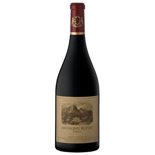 Rượu vang Anthonij Rupert Syrah