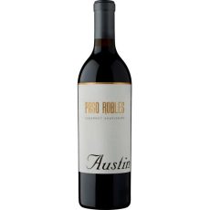 Rượu vang Austin Cabernet Sauvignon Paso Robles