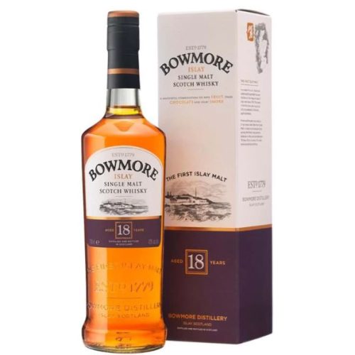Bowmore 18 năm_thebestwine.net
