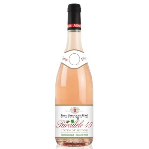 Rượu Parallele 45 Cote Du Rhone Rose