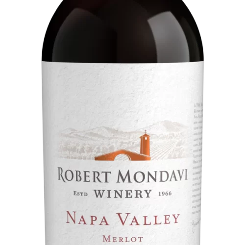 Robert Mondavi Winery Napa Valley Merlot