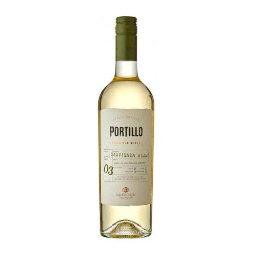 Rượu vang Salentein Portillo Sauvignon Blanc là một loại rượu vang trắng được sản xuất bởi Bodegas Salentein ở vùng Mendoza