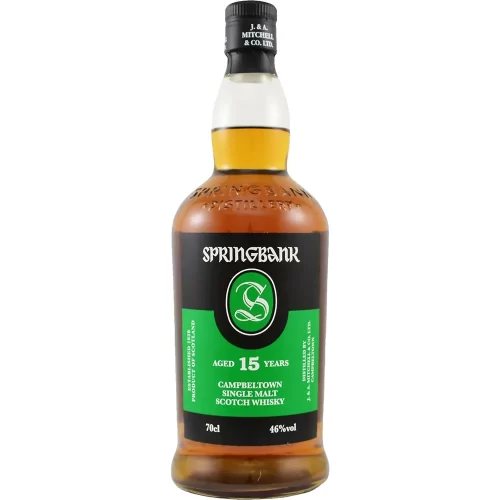 Rượu Springbank 15 Year Old