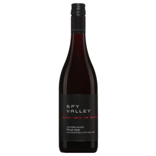Rượu vang Spy Valley Pinot Noir