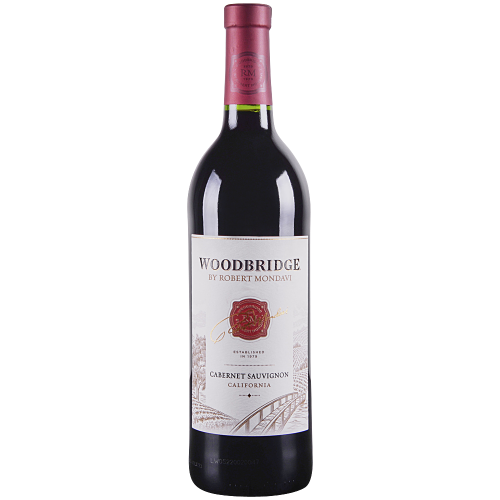 Woodbridge By Robert Mondavi Cabernet Sauvignon