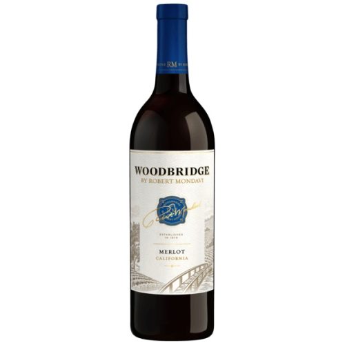 Rượu Woodbridge By Robert Mondavi Merlot