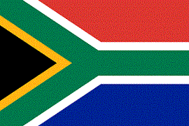 logo nước Nam Phi