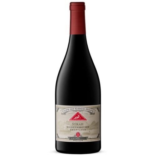Rượu vang Cape Of Good Hope Syrah Riebeeksrivier
