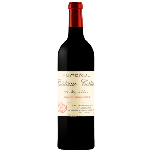 Chateau Certan de May Pomerol