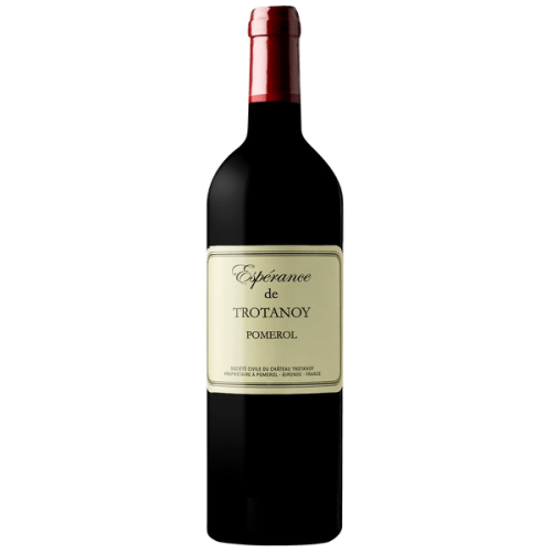 Espérance de Trotanoy Pomerol