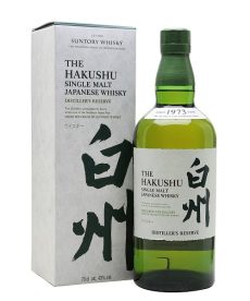 Hakushu Distiller's Reserve_thebestwine.net