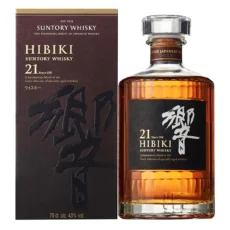 Hibiki 21 Year Old