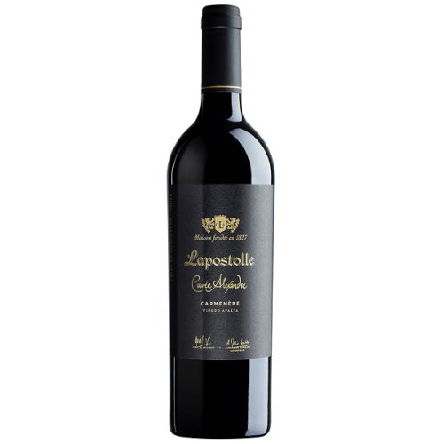 Rượu vang Lapostolle Cuvee Alexandre Carmenere Apalta