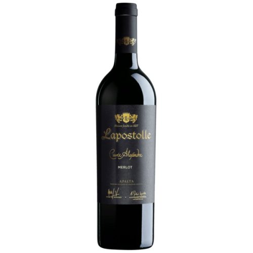 Rượu vang Lapostolle Cuvee Alexandre Merlot