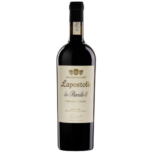 Rượu vang Lapostolle La Parcelle 8 Vieilles Vignes