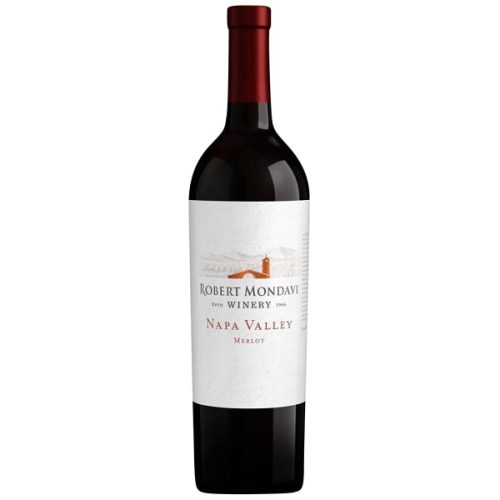 Robert Mondavi Winery Napa Valley Merlot