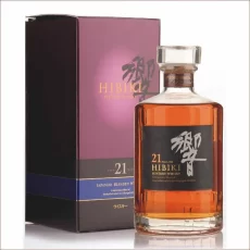 Rượu Hibiki 21 năm