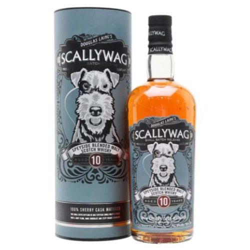Scallywag 10 năm Speyside Blended Malt_thebestwine.net