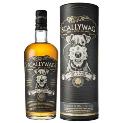 Scallywag Speyside Blended Malt_thebestwine.net