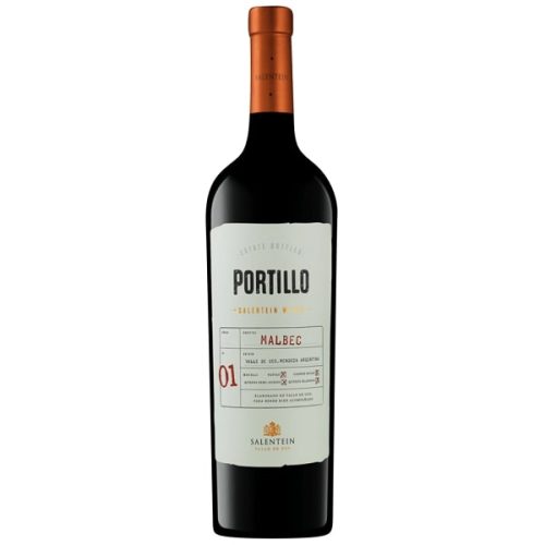 Rượu vang Salentein Portillo Malbec