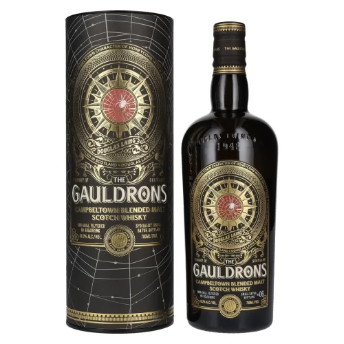 The Gauldrons Blended Malt
