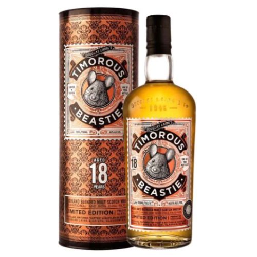 Timorous Beastie 18 năm Highland Blended Malt_thebestwine.net