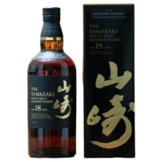 Yamazaki 18 năm