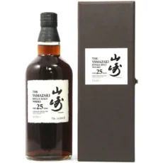 Yamazaki 25 năm