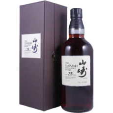 Yamazaki 25 Year Old