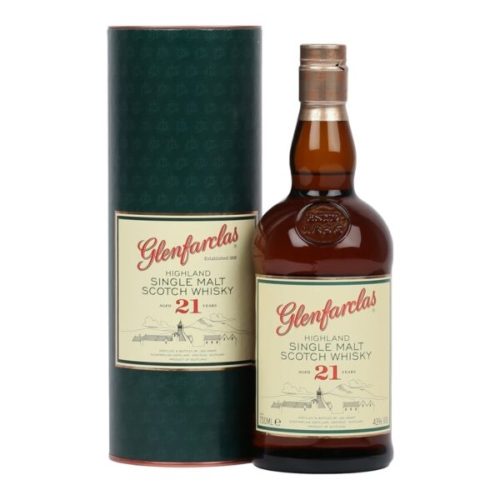 Glenfarclas 21 năm_thebestwine