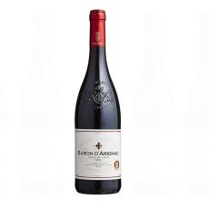 Baron d'Arignac Rouge