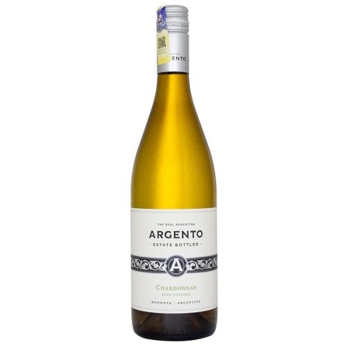Rượu vang Bodega Argento Estate Bottled Chardonnay