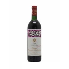 Château Mouton Rothschild Pauillac 1988