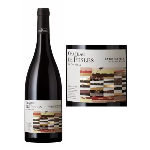 Château de Fesles La Chapelle Cabernet Franc